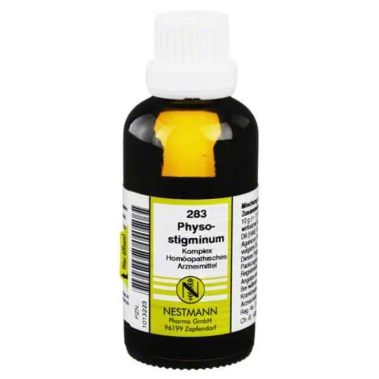 Physostigminum Komplex 283 Dilution, 50 ml