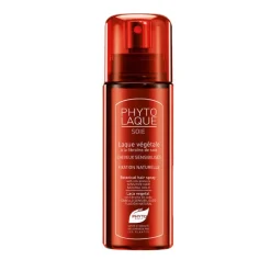 Clearance laque Soie pflanzliches Haarspray, 100 ml Haarstyling