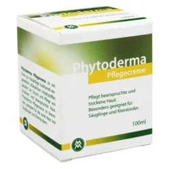 Sale Phytoderma Pflegecreme, 100 ml