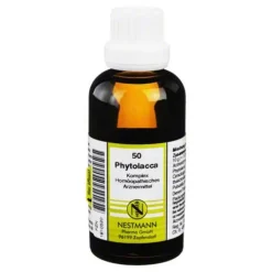 Phytolacca Komplex Nr. 50, 50 ml