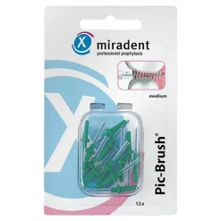 Clearance Pic-Brush Pic Brush Interdentalbürste Ersatzb. grün 2,2mm, 12 St