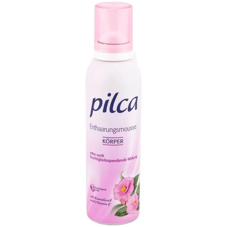 Discount Pilca Enthaarungsmousse, 150 ml Enthaarung