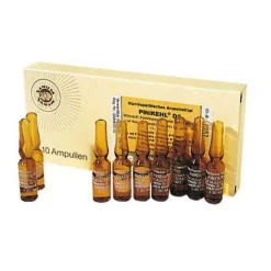 Hot Ampullen D 5, 10X1 ml Sanum Kehlbeck