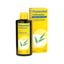Sale Pinimenthol ® Erkältungsbad ab 12 Jahren, 190 ml