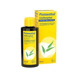Pinimenthol® Erkältungsbad ab 12 Jahren, 125 ml
