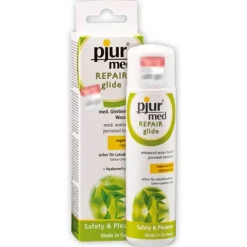New Pjur med Repair Glide, 100 ml