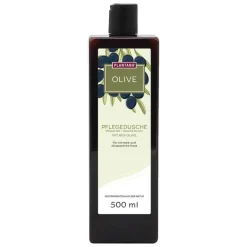 Online Olive Pflege Duschbad mit Bio-Olive, 500 ml Duschen & Waschen
