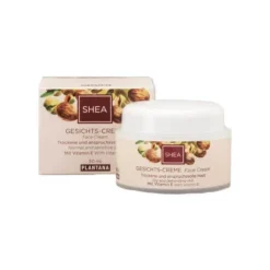 Plantana Shea Butter Gesichts Creme, 50 ml