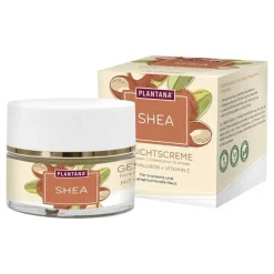 Sale Shea Gesichtscreme Hyaluron & Vitamin-E, 50 ml Trockene Haut