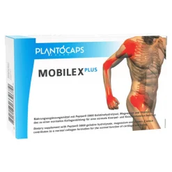 Hot Mobilex Plantocaps Plus Kapseln, 60 St