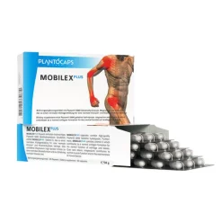 Hot Mobilex Plantocaps Plus Kapseln, 60 St