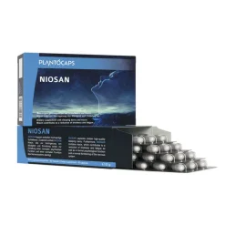 Plantocaps Niosan Kapseln, 60 St