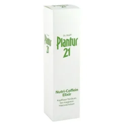 New Plantur 21 Nutri Coffein Elixir, 200 ml