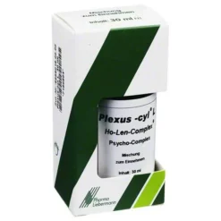 Hot Ho-Len-Complex Plexus Cyl L Ho Len Complex Tropfen, 30 ml