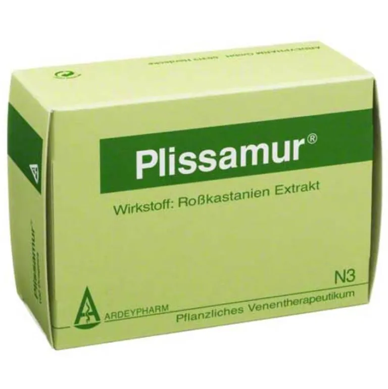 Online Plissamur Dragees, 100 St