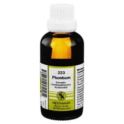 Best Nestmann Plumbum Komplex Nr. 223, 50 ml