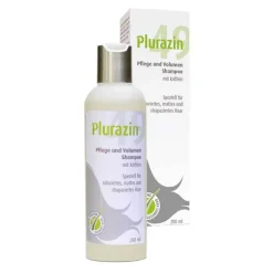 Plurazin 49 Pflege + Volumen Shampoo, 200 ml