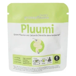 New Pluumi fermentierte grüne Pflaume, 1 St