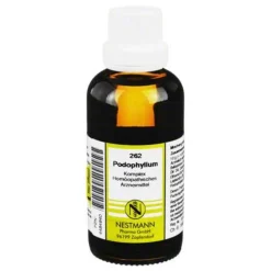 Online Podophyllum Komplex Nr. 262 Dilution, 50 ml Nestmann