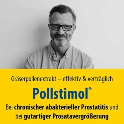 Pollstimol Hartkapseln, 200 St