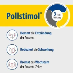 Pollstimol Hartkapseln, 200 St