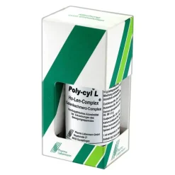 Poly Cyl L Ho Len Complex Tropfen, 30 ml