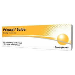 Polysept Salbe, 100 g