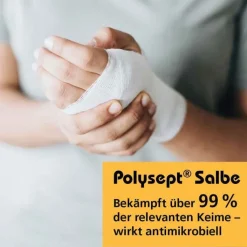 Polysept Salbe, 100 g
