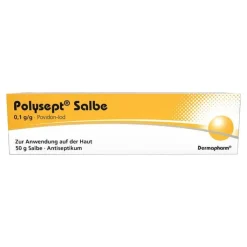 Polysept Salbe, 50 g