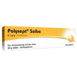 Polysept Salbe, 50 g