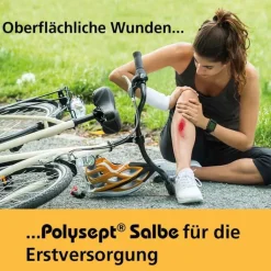Polysept Salbe, 50 g