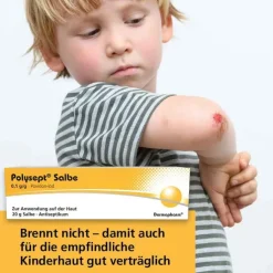 Polysept Salbe, 50 g