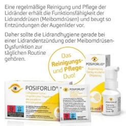 Outlet ® Augenspray, 15 ml Lidrandpflegeprodukte