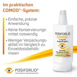 Discount Posiforlid COMOD® Augentropfen, 10 ml