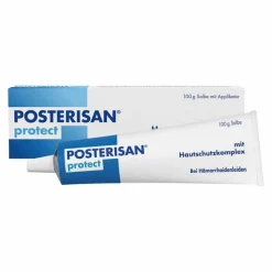 Posterisan protect Salbe, 100 g