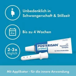 Posterisan protect Salbe, 100 g
