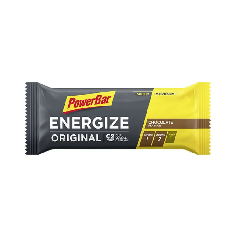 Discount Powerbar Energize Chocolate, 55 g