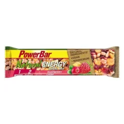 Natural Energy Cereal Himbeer-Crisp, 40 g Riegel
