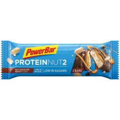 Online Powerbar Protein Nut2 Riegel Milk Chocolate Peanut, 2X22.5 g