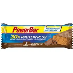 Powerbar Protein Plus 30% Chocolate, 55 g