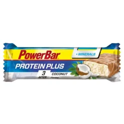 New Protein Plus Minerals Coconut, 35 g Riegel