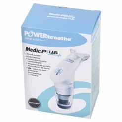 Hot Powerbreathe Medic Plus, 1 St