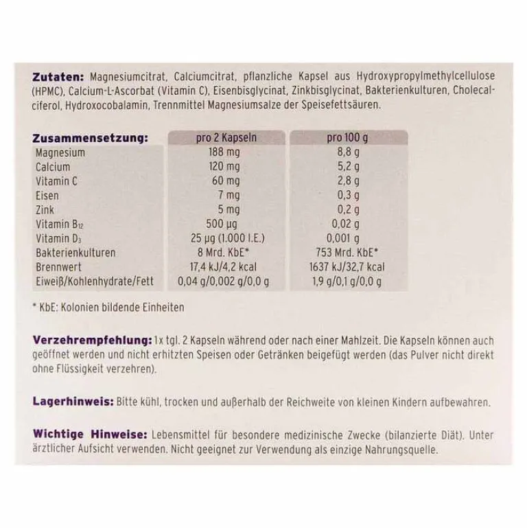 New Intercell Ppi- Comp Kapseln, 120 St