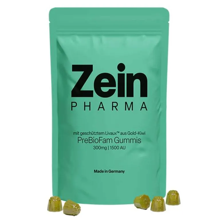 Best Prebiofam Gummis Zeinpharma, 60 St Enzyme