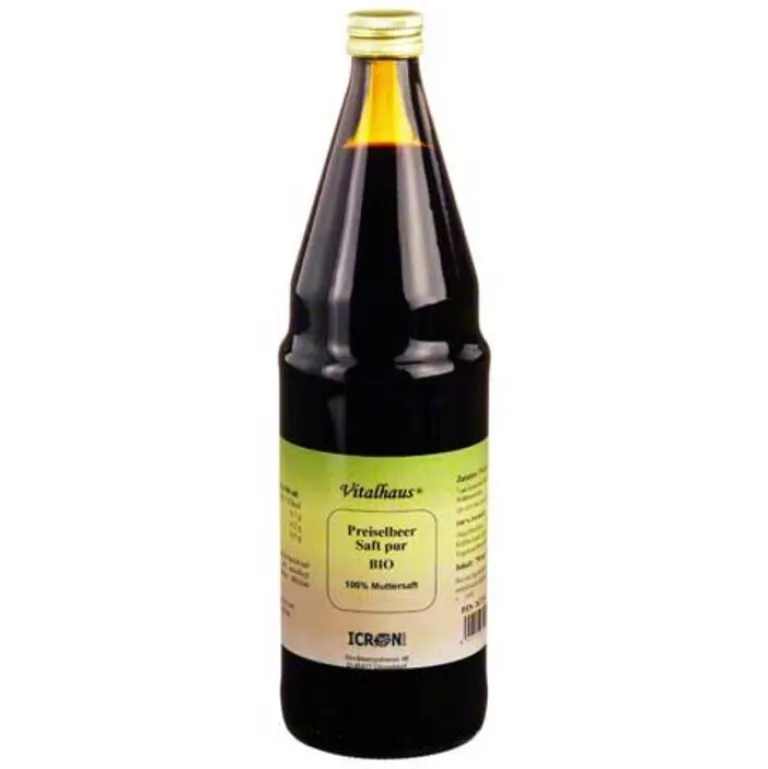 Sale Preiselbeer Saft Pur Bio Vit, 750 ml Säfte|Sonstige Bio Produkte