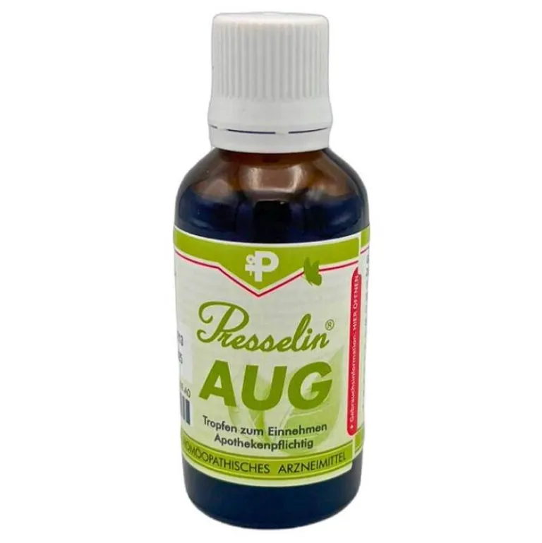 Best Presselin Aug Tropfen, 50 ml