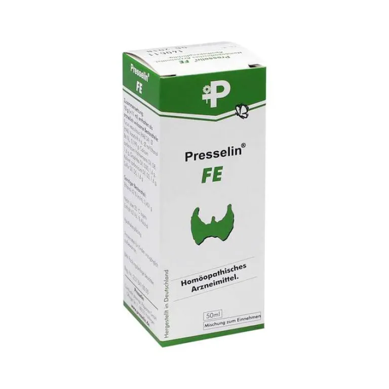 Discount FE Tropfen, 50 ml Combustin Presselin