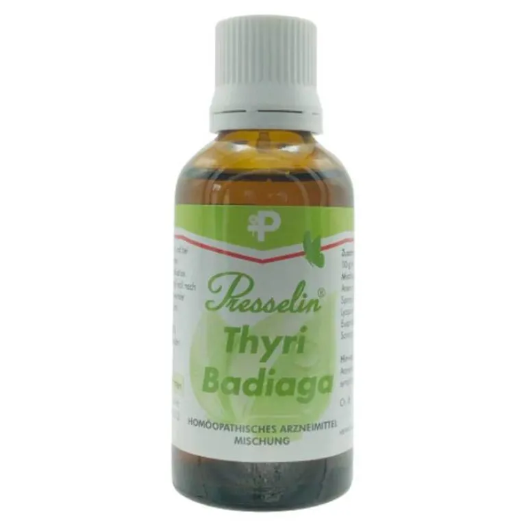 Online Presselin Thyri Badiaga Trop, 50 ml