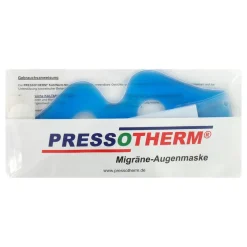 Outlet Pressotherm Migräne Augenmaske, 1 St Augenverbände & -Pflaster