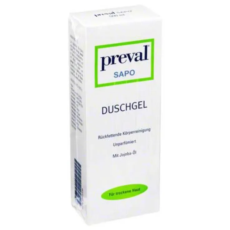 Preval Sapo Duschgel, 500 ml